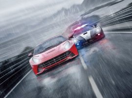 На WiiU не выпустят Need for Speed: Rivals - изображение 1
