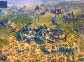 Стратегия Humankind получила новый трейлер и подробности о масштабах игры - изображение 1