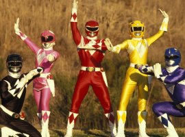 Инсайдер рассказал о кроссовере «Могучих рейнджеров» и Fortnite - изображение 1