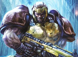Quake Champions — игра, которая оказалась ненужной - изображение 1