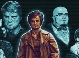 Рецензия на The Underground Man Ильи Мэддисона - изображение 1