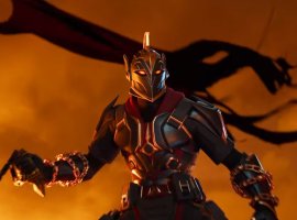 В новом ролике Fortnite показали Бога войны Ареса - изображение 1