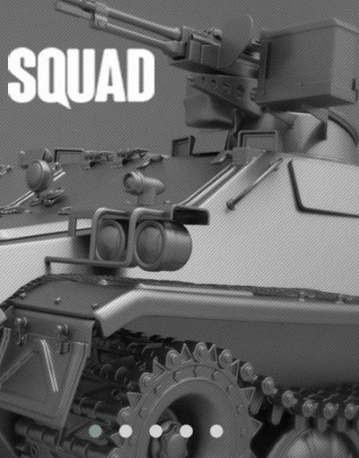 Squad оптимизация для слабых пк