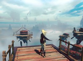 Gravity Rush 2: взлеты и падения - изображение 1