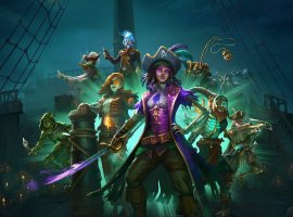 Для Shadow Gambit The Cursed Crew вышла поддержка модов и редактор - изображение 1