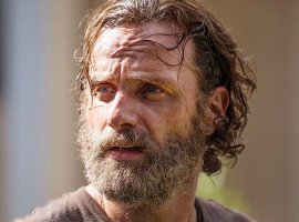 В новой игре по «Ходячим мертвецам» можно будет сыграть за Рика Граймса! Однако она только для VR - изображение 1