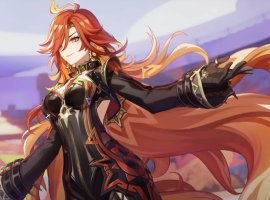 У Genshin Impact и сети магазинов «Магнит» будет коллаборация - изображение 1