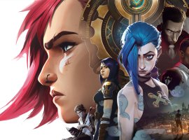 Впечатления от «Аркейн» по мотивам League of Legends: красочная и независимая от игры история - изображение 1