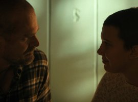 Милли Бобби Браун подала жалобу на коллегу по сериалу «Очень странные дела» — слух - изображение 1