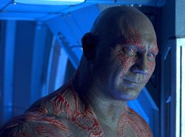 Дэйв Батиста хочет сольник про Дракса, но ему не дают - изображение 1