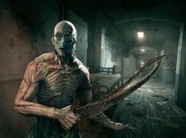Создатели хоррора Outlast показали раннюю версию трейлера в честь юбилея игры - изображение 1