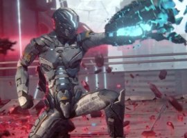 Суть. Коротко о Matterfall — прекрасный платформер из прошлого. Сложно - изображение 1
