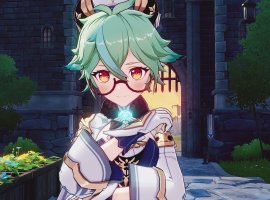 Всё о персонаже Сахароза из Genshin Impact — гайд, лучшие билды, навыки и стихия - изображение 1