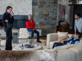 Критикам понравился дебютный фильм создателя «Наследников» - изображение 1