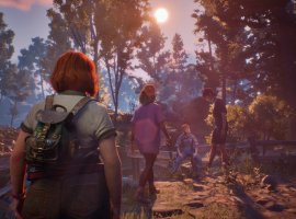 Авторы Lost Records: Bloom & Rage показали новый трейлер - изображение 1