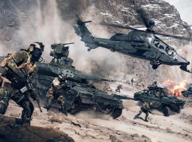 Battlefield 6 возглавила мировой чарт Steam среди платных игр - изображение 1