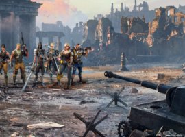 В World of Tanks появилась своя «королевская битва». Рассказываем о новом режиме - изображение 1