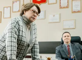 PREMIER и START поделились характер-постерами комедийного сериала «Олдскул» - изображение 1