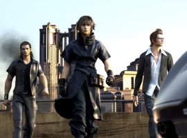 Авторы Final Fantasy 15 показали подземную битву и гонку на чокобо - изображение 1