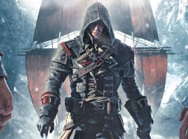 Время снова убивать ассасинов: анонсирована Assassinʼs Creed Rogue Remastered - изображение 1