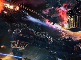 «Больше и лучше»: анонсирована космическая стратегия Battlefleet Gothic: Armada 2 - изображение 1
