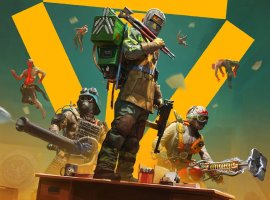 ​Remedy показала трейлер геймплея FBC: Firebreak — спин-офф Control выйдет летом 2025 года - изображение 1