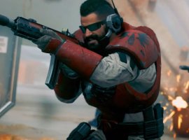 Вышел трейлер кроссовера Call of Duty и Warhammer 40K - изображение 1