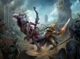 Китайская игра почти полностью скопировала Warcraft. Blizzard судится - изображение 1