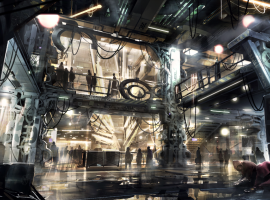 Следующую Deus Ex могут озаглавить "Mankind Divided" - изображение 1