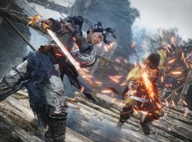 Создатели Wo Long: Fallen Dynasty показали ролик с прохождением демоверсии - изображение 1