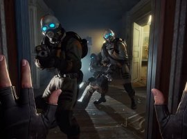 В интернете появились новые скриншоты Half-Life: Alyx - изображение 1