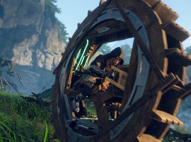 В марте авторы Wild Hearts добавят в игру нового монстра - изображение 1