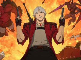 Обзор Devil May Cry от Netflix — подвинься, Arcane! - изображение 1