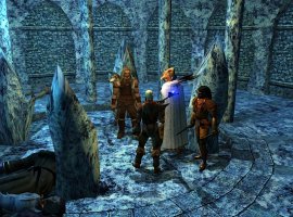 DLC для Neverwinter Nights Enhanced Edition перенесет игроков в Ледяную Долину - изображение 1