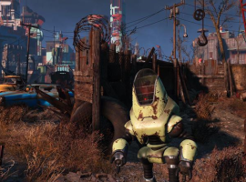 Анонс Fallout 4 вызвал рост продаж Fallout 3 на 1000% - изображение 1
