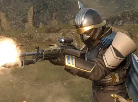 Helldivers 2 получила новую премиальную заслугу «Церемониймейстер» с саблей - изображение 1