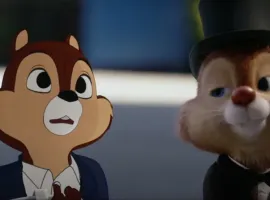 Disney выпустил первый трейлер полнометражного фильма «Чип и Дейл спешат на помощь» - изображение 1