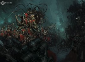 Games Workshop запретила использовать ИИ при создании контента по Warhammer - изображение 1