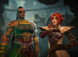 «Не сервис, но одиночная сюжетная RPG». Интервью с Riot Forge — об игре Ruined King - изображение 1