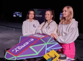 Робот «Барракуда» из Санкт-Петербурга заявлен на участие в чемпионате «Битва роботов» - изображение 1