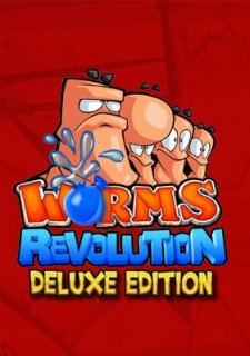 Worms Revolution