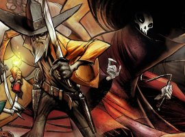 Запуск Secret Ponchos: Most Wanted состоится в конце сентября - изображение 1