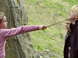 Фанфик о Драко и Гермионе из «Гарри Поттера» превратится в голливудский фильм - изображение 1