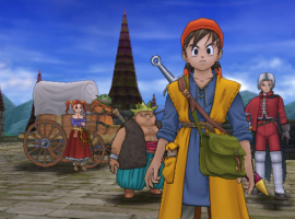 Dragon Quest 8 выйдет на мобильных платформах - изображение 1