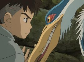 «Мальчик и птица» Хаяо Миядзаки собрал более 300 млн долларов по миру - изображение 1