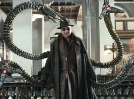 СМИ: Альфред Молина возвращается к роли Доктора Осьминога в «Человеке-пауке 3» - изображение 1
