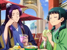 Яркие пряди, глубокие смыслы — роль цвета волос в аниме - изображение 1