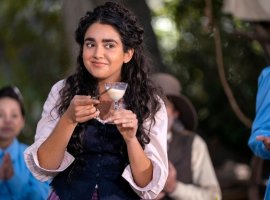 Звезда «Чудотворцев» заменила актрису сериала «Медведь» в комиксе «Громовержцы» - изображение 1