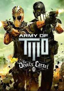 Army of Two: The Devil's Cartel
