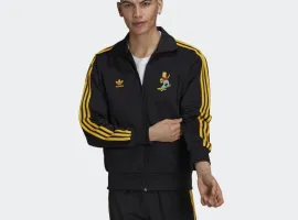 Adidas выпустил линейку одежды по «Симпсонам» - изображение 1